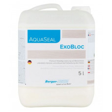 Грунтовочный лак BERGER Aqua-Seal ExoBloc (5л)